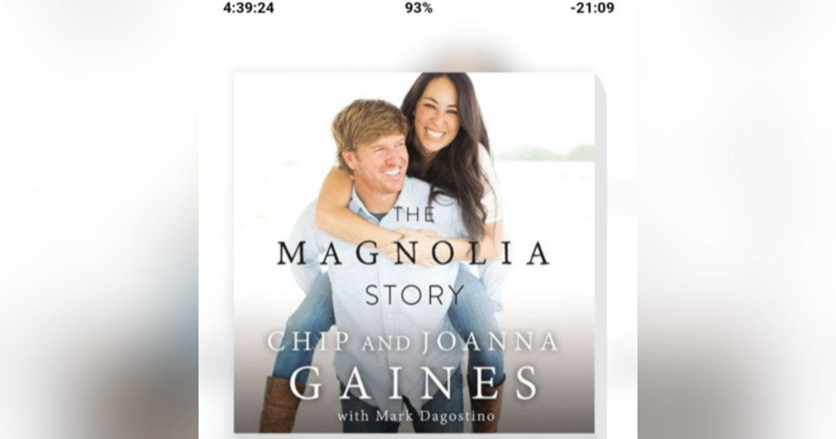 10. Magnolia Story by Chip and Joanna Gaines Book Review 10. Magnolia Story by Chip and Joanna Gaines Book Review