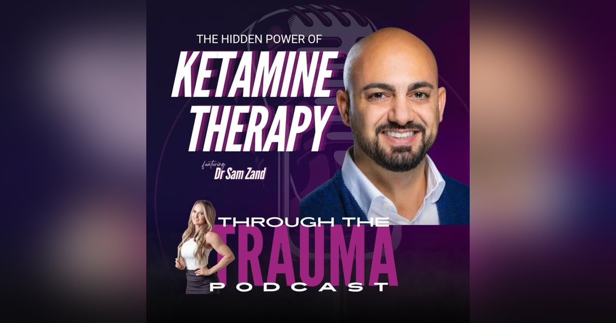 The Hidden Power of Ketamine Therapy The Hidden Power of Ketamine Therapy