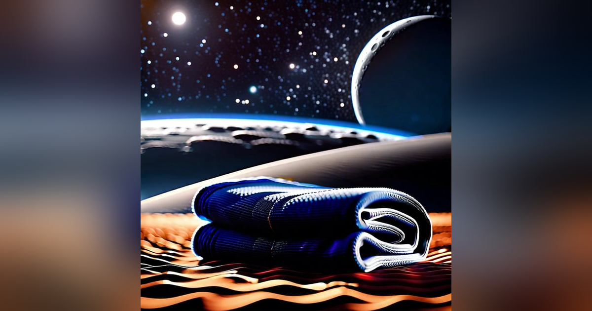 S03E59: Towel Day Triumphs & Starliner's Struggles: Special Hoopy Frood Edition S03E59: Towel Day Triumphs & Starliner's Struggles: Special Hoopy Frood Edition