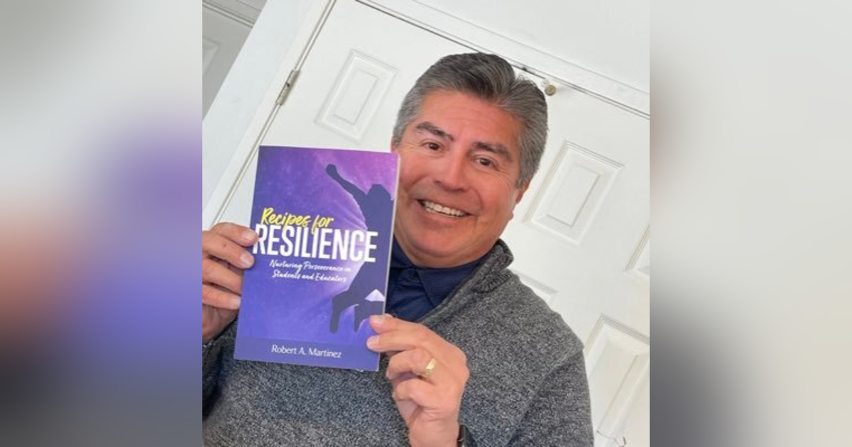 Episode #257: Dr. Rob Martinez Episode #257: Dr. Rob Martinez