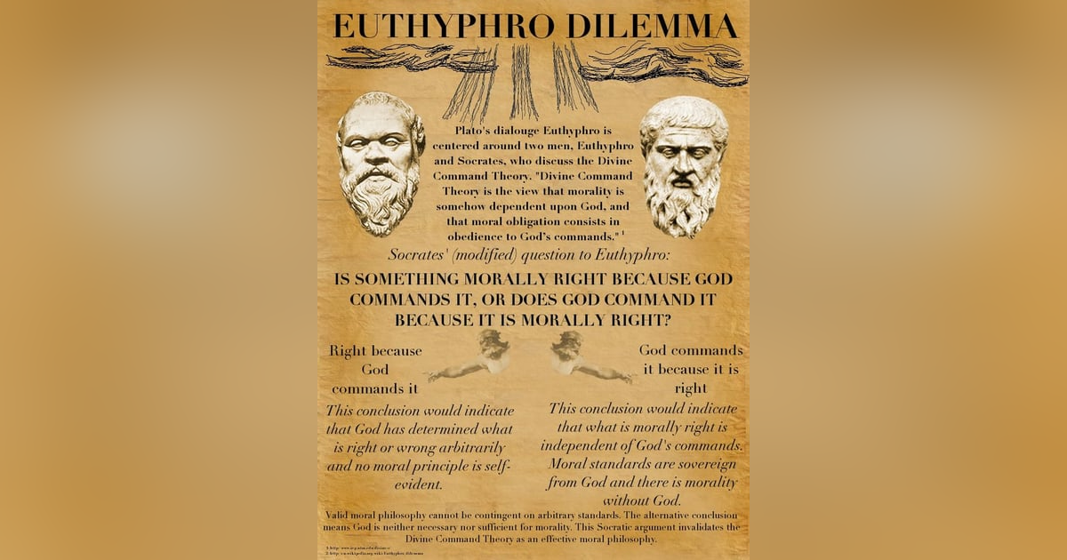 Episode II.29 - Greek Philosophy II: Introduction to Socrates Episode II.29 - Greek Philosophy II: Introduction to Socrates