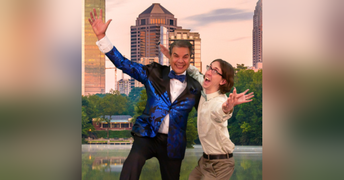 George Franco, The 'Good News' Auctioneer George Franco, The 'Good News' Auctioneer