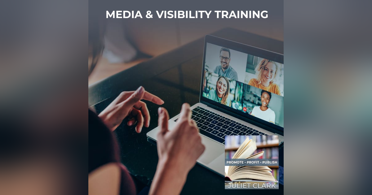 Media & Visibility Training With Jacquie Jordan Media & Visibility Training With Jacquie Jordan