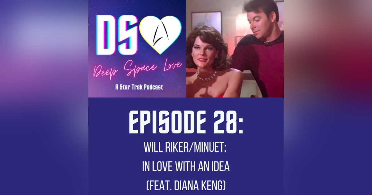 28. WILL RIKER/MINUET: In Love with an Idea (feat. Diana Keng) 28. WILL RIKER/MINUET: In Love with an Idea (feat. Diana Keng)