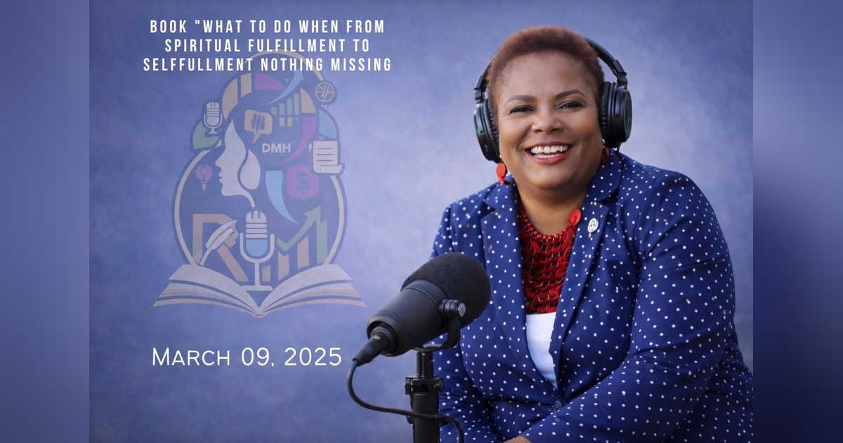 Book "What to do When From Spiritual Fulfillment to Self Fulfillment Nothing Missing" Book "What to do When From Spiritual Fulfillment to Self Fulfillment Nothing Missing"