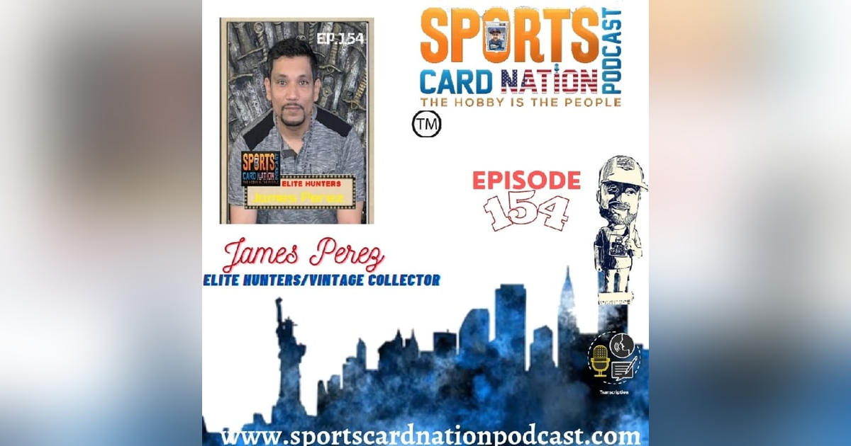 Ep.154 w/James Perez-Elite Hunters Ep.154 w/James Perez-Elite Hunters