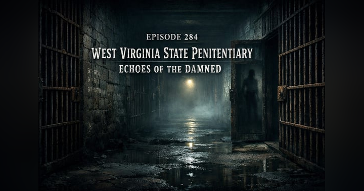 image for West Virginia Penitentiary Hauntings: Echoes of the Damned