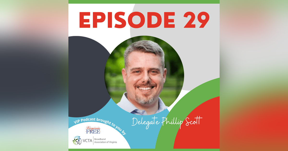 Delegate Phillip Scott Delegate Phillip Scott