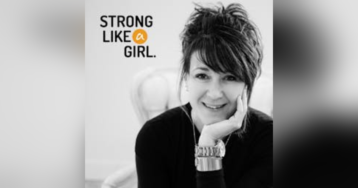Lyn Radford on Community Leadership, Fundraising, and Quiet Strength | Strong Like a Girl Lyn Radford on Community Leadership, Fundraising, and Quiet Strength | Strong Like a Girl