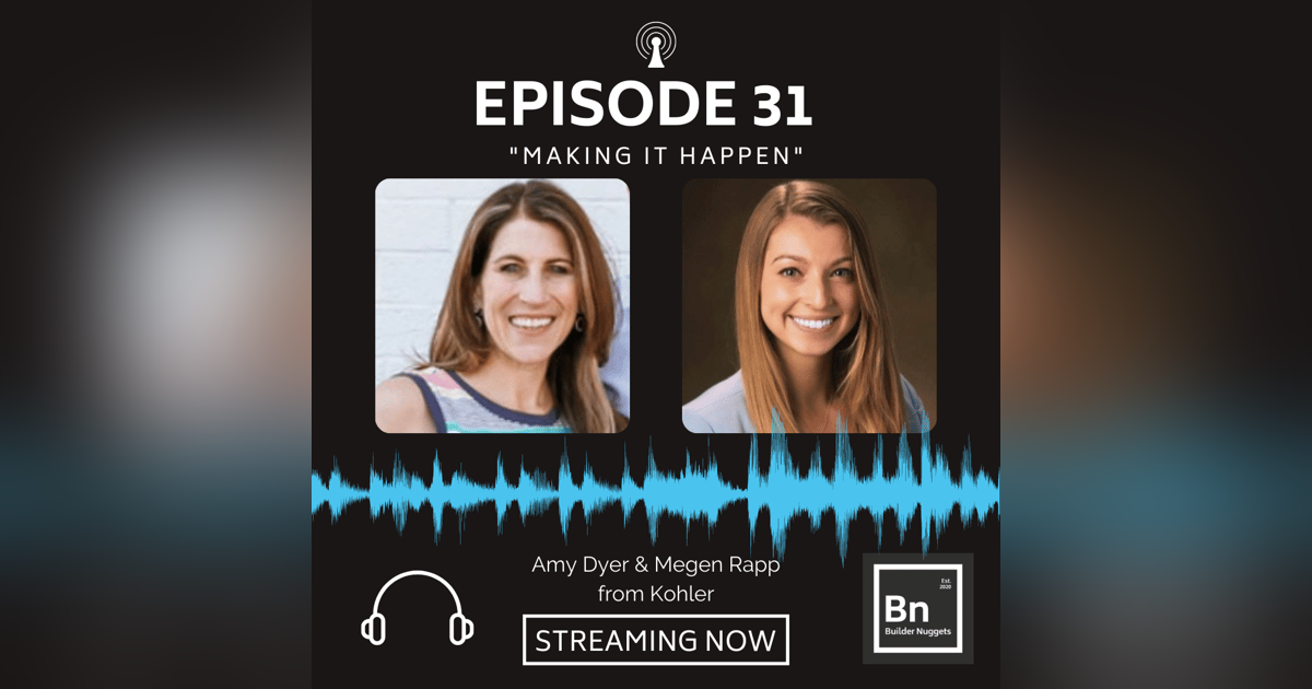 EP 31: Making It Happen EP 31: Making It Happen