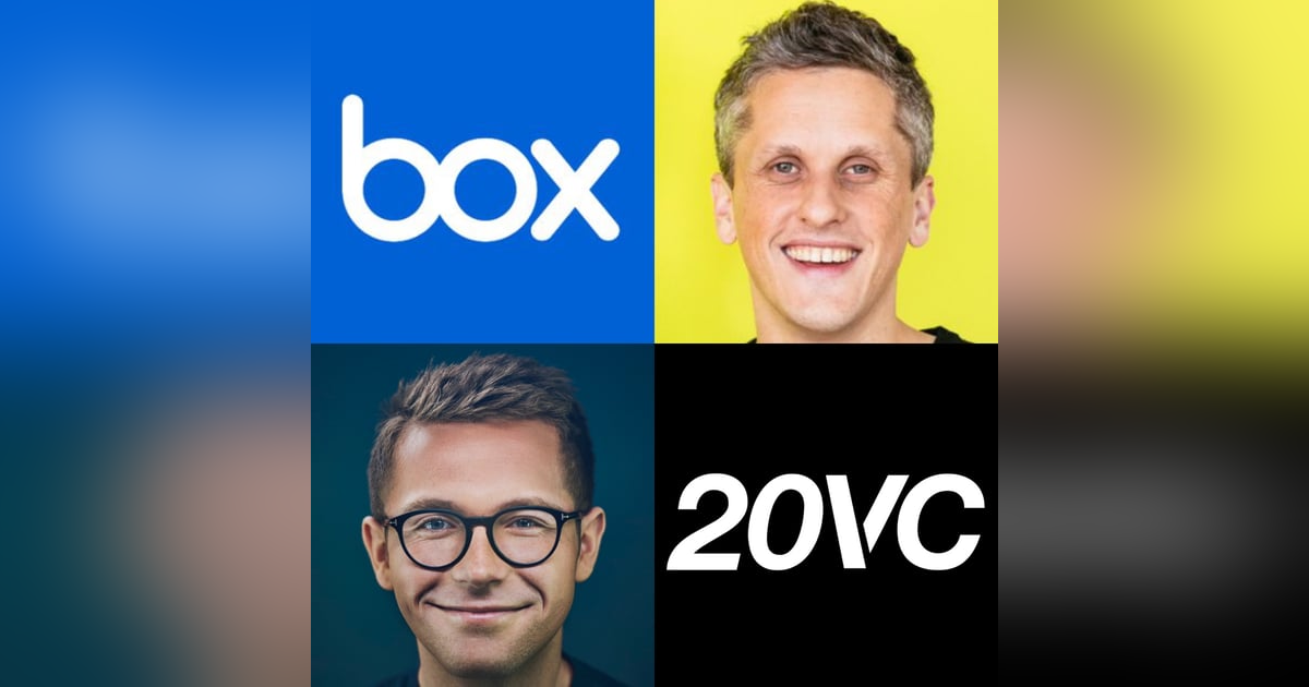 20VC: Box's Aaron Levie on Why Founders Cannot Hedge Their Bets, The 2 Categories of Wrong Decision and How To Avoid Them & The Biggest Dangers of Being Over-Funded as a Startup 20VC: Box's Aaron Levie on Why Founders Cannot Hedge Their Bets, The 2 Categories of Wrong Decision and How To Avoid Them & The Biggest Dangers of Being Over-Funded as a Startup