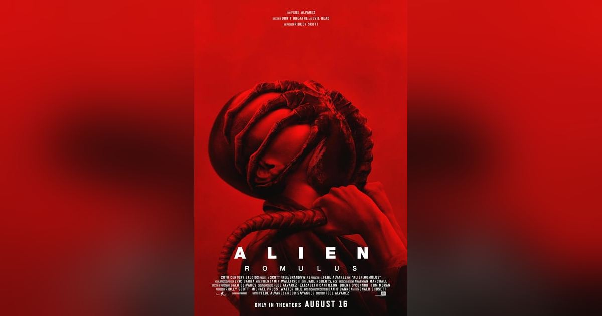 Alien Romulus - Quick Review Alien Romulus - Quick Review