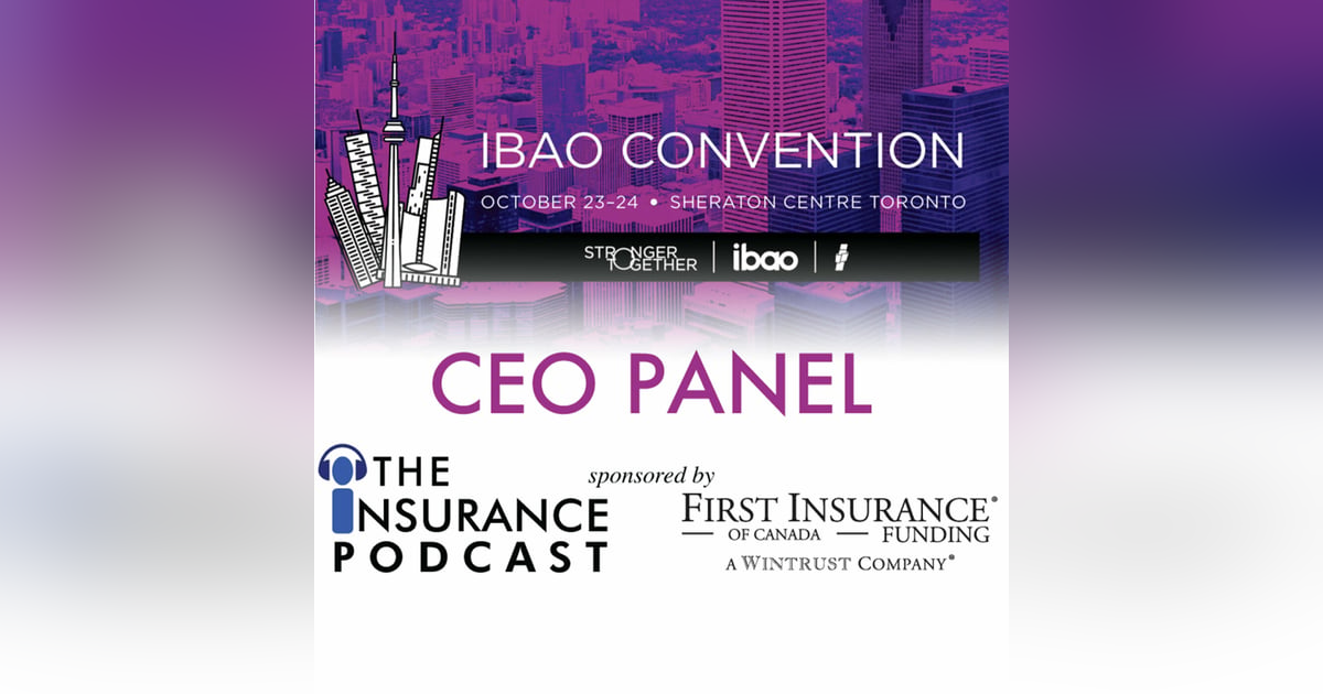 IBAO 2019 CEO Panel Sessions IBAO 2019 CEO Panel Sessions