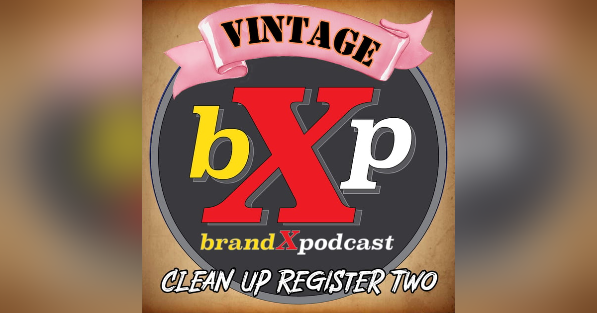 Clean Up Register Two Clean Up Register Two