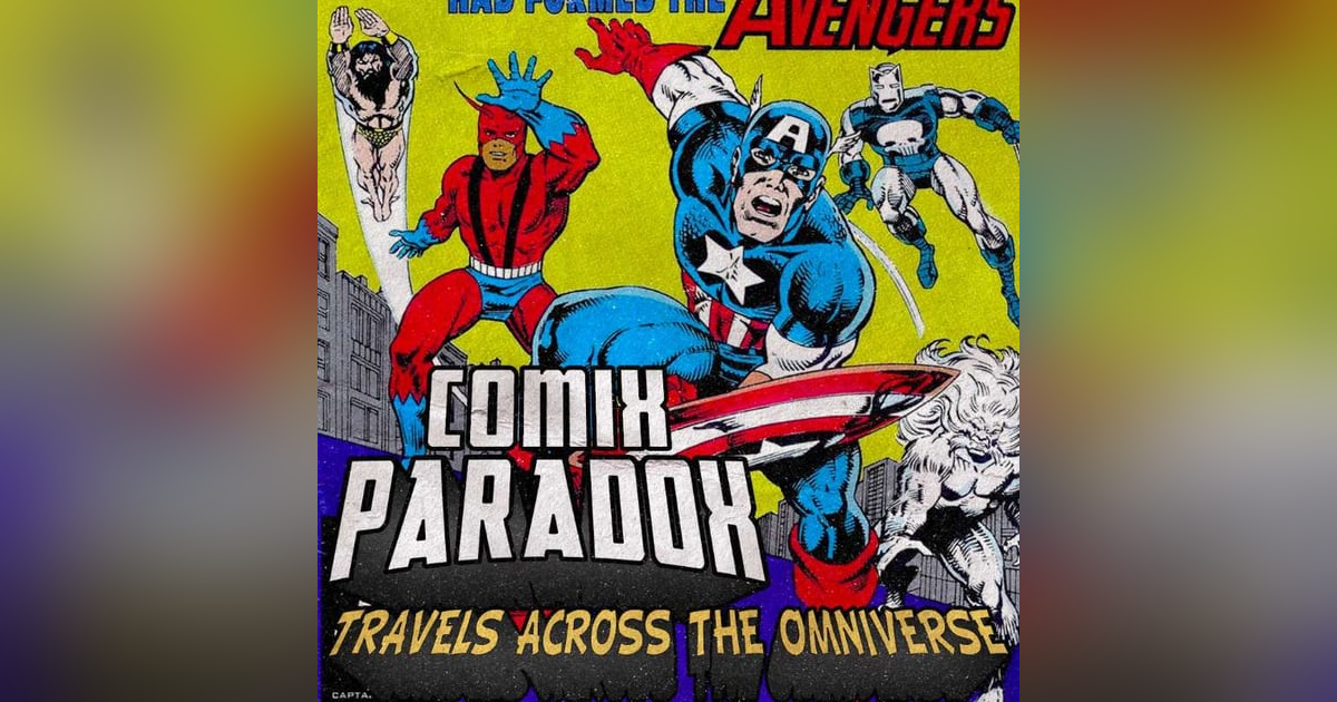 Ep.16 – What If... Captain America Were Not the Only Super Soldier in World War II? Ep.16 – What If... Captain America Were Not the Only Super Soldier in World War II?