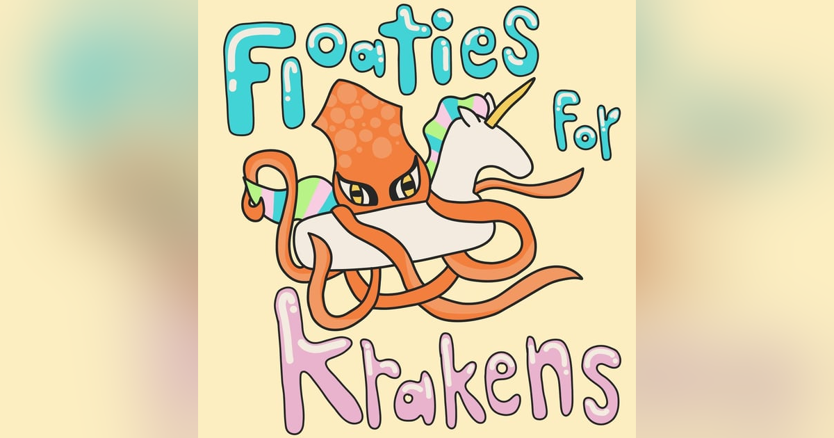 SWAP-A-THON 2024: Floaties for Krakens SWAP-A-THON 2024: Floaties for Krakens