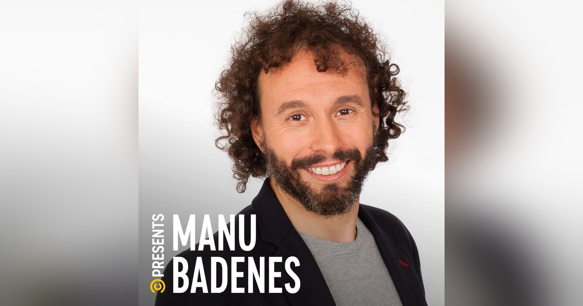 Manu Badenes - Cita a ciegas Manu Badenes - Cita a ciegas