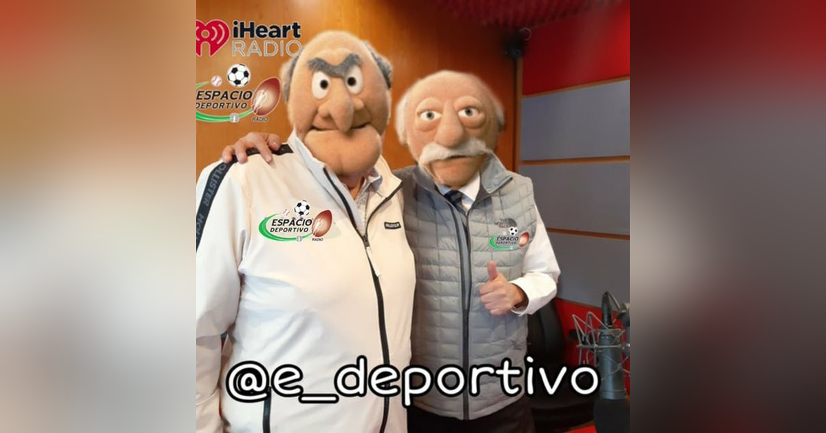 El Azote de los asilos presente en Espacio Deportivo de la Tarde 08 de Junio 2021 El Azote de los asilos presente en Espacio Deportivo de la Tarde 08 de Junio 2021