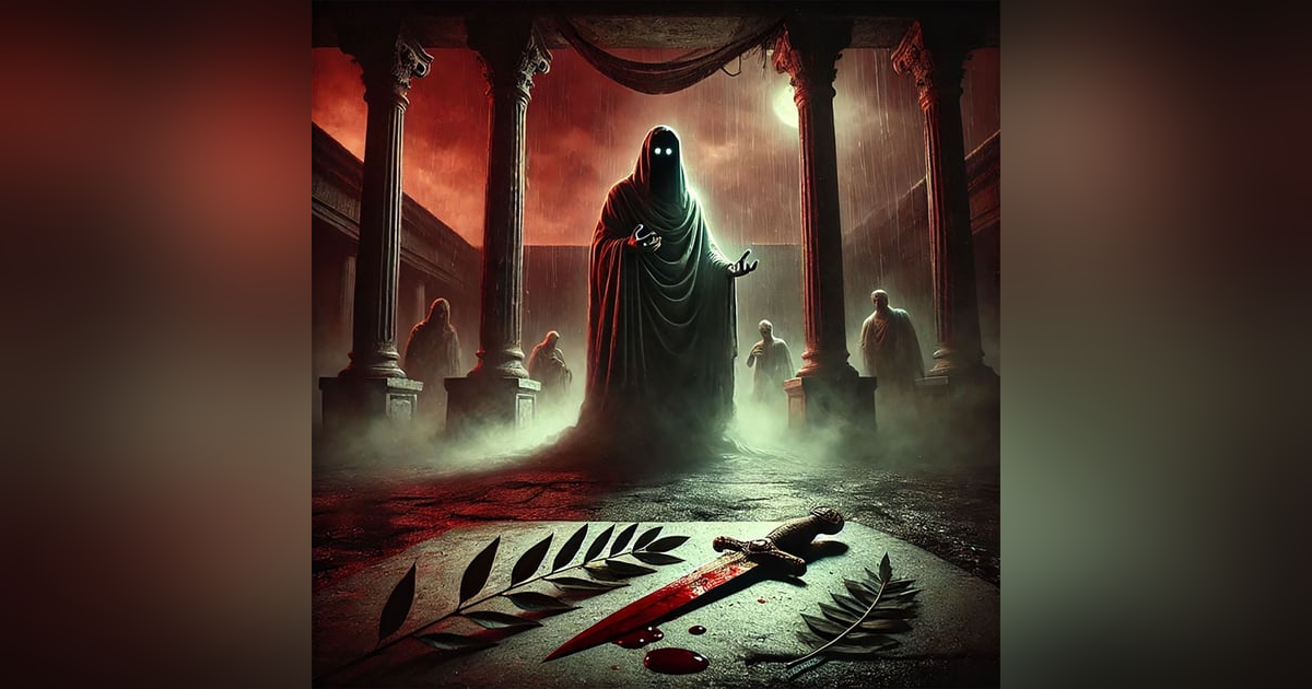 Beware the Ides of March! Horrors of Vengeance! Beware the Ides of March! Horrors of Vengeance!