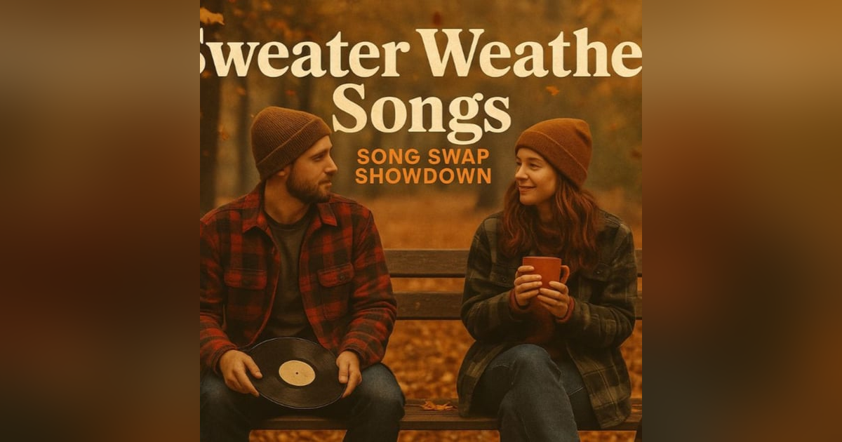 Our Favorite Fall Songs – Sweater Weather Edition Our Favorite Fall Songs – Sweater Weather Edition