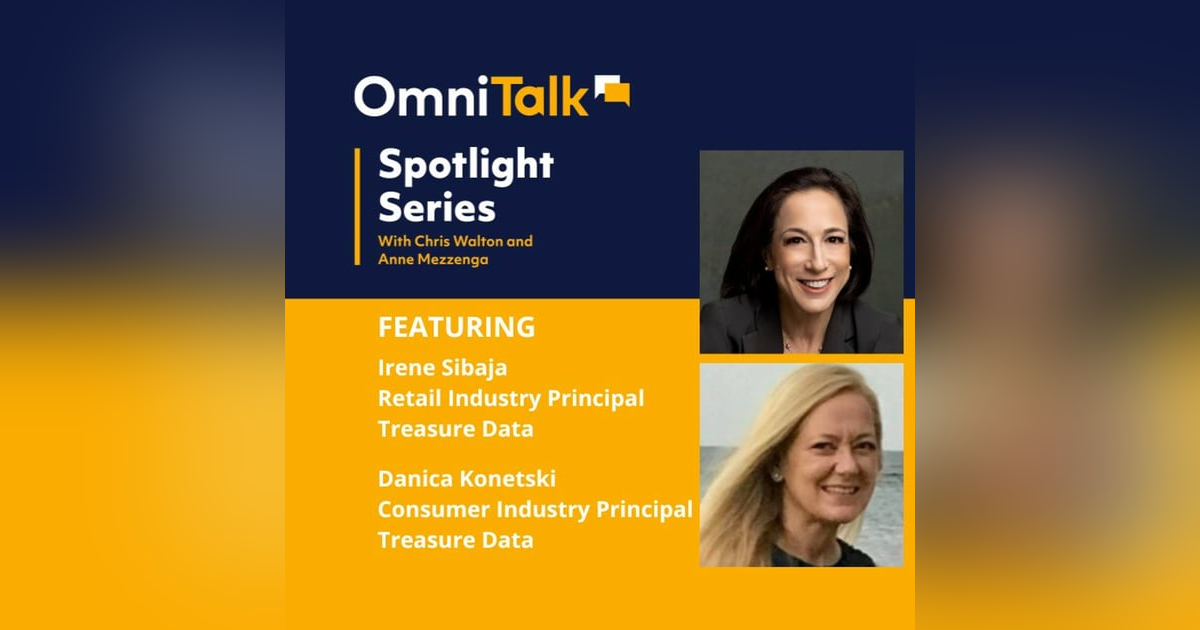 Spotlight Series | Why A Customer Data Platform Is An Essential Component Of Omnichannel Retailing Spotlight Series | Why A Customer Data Platform Is An Essential Component Of Omnichannel Retailing