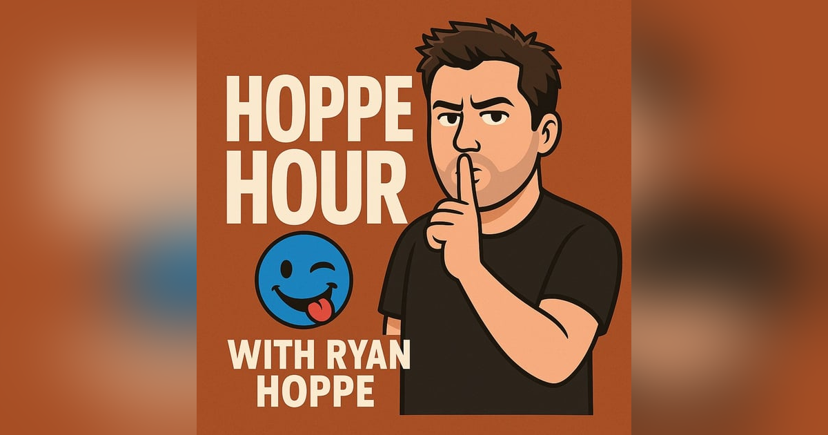 ThIs Full Moon IS NO JOKE (Hoppe Hour With Ryan Hoppe: 5.13.25) ThIs Full Moon IS NO JOKE (Hoppe Hour With Ryan Hoppe: 5.13.25)