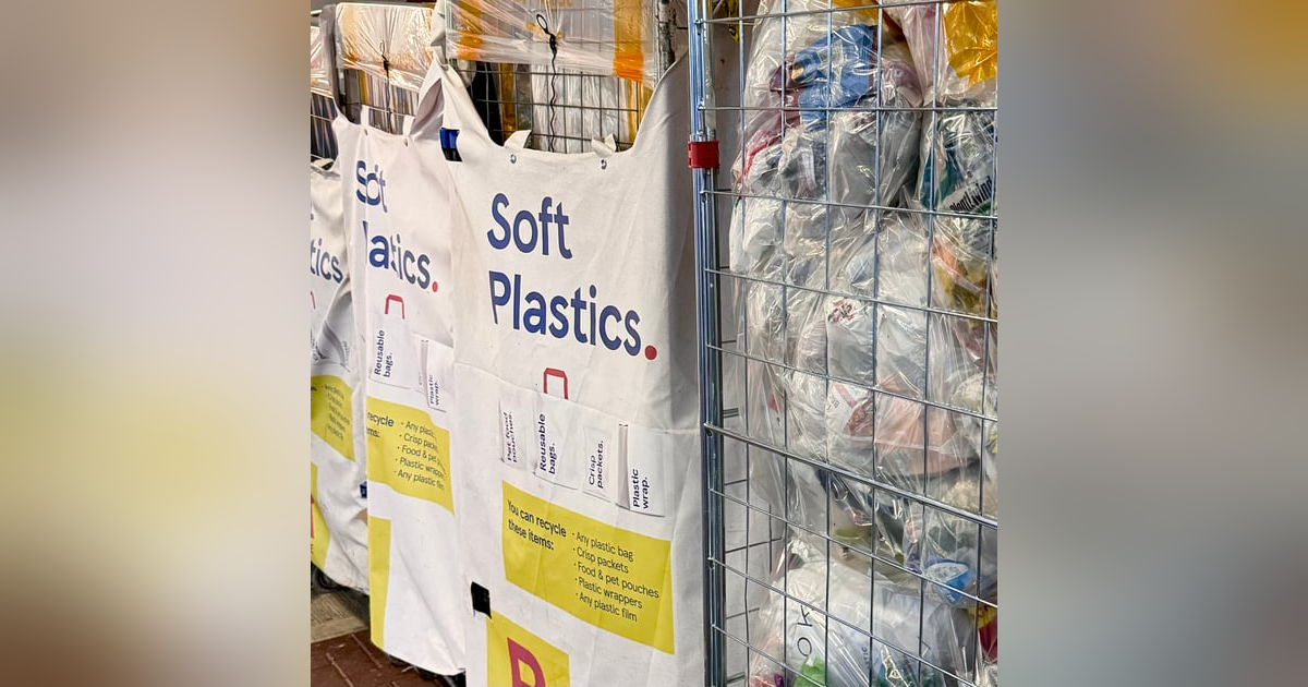13. Is recycling flexible plastic worth the effort? 13. Is recycling flexible plastic worth the effort?