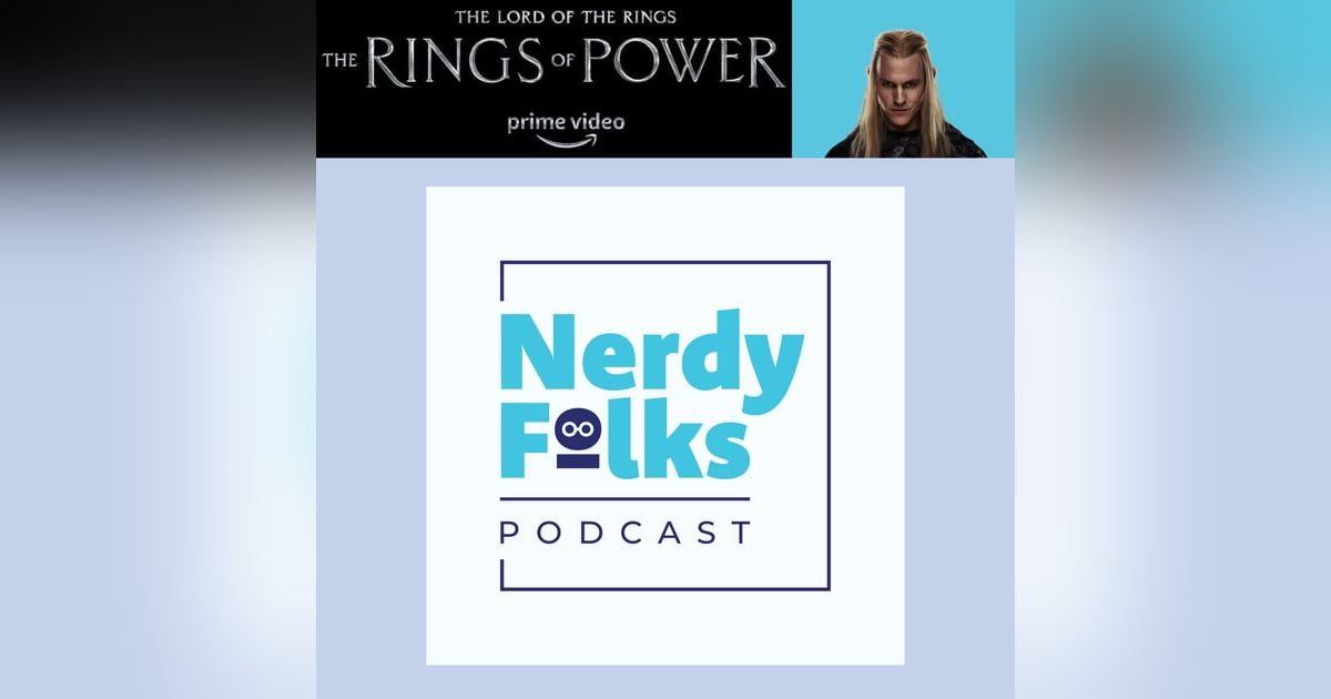 Rings Of Power Is Back! (And So Are We!) Rings Of Power Is Back! (And So Are We!)