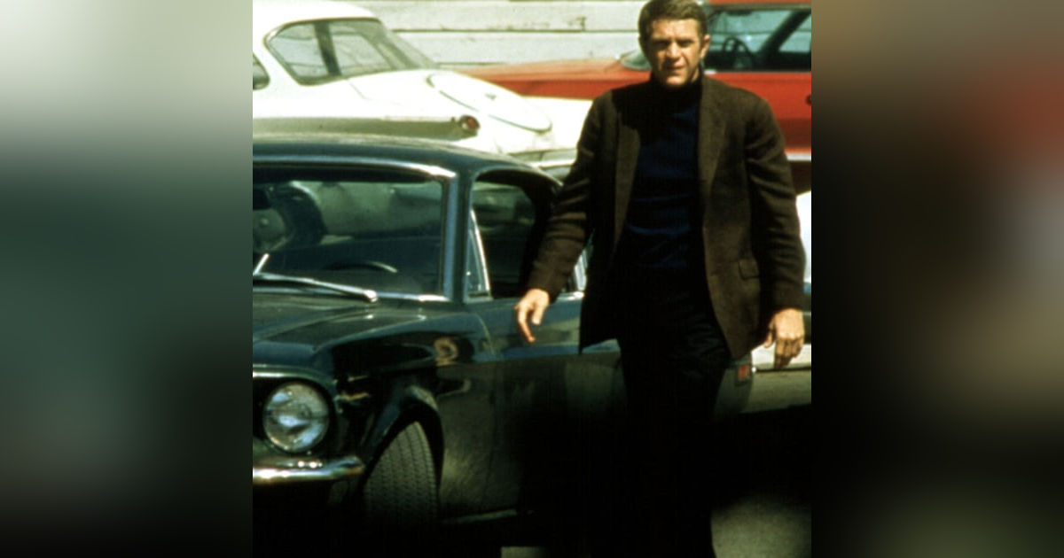 Jay Movie Talk Ep.165 Bullitt Jay Movie Talk Ep.165 Bullitt