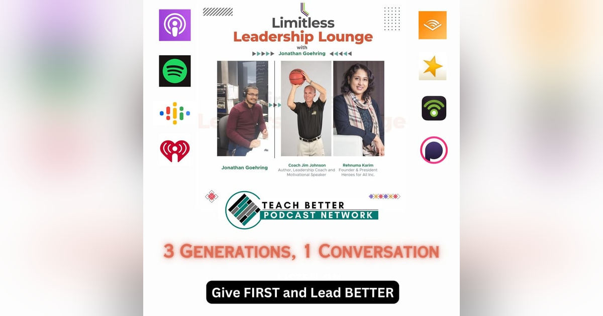 Give FIRST and Lead BETTER: Secrets to Building Unbreakable Relationships Give FIRST and Lead BETTER: Secrets to Building Unbreakable Relationships