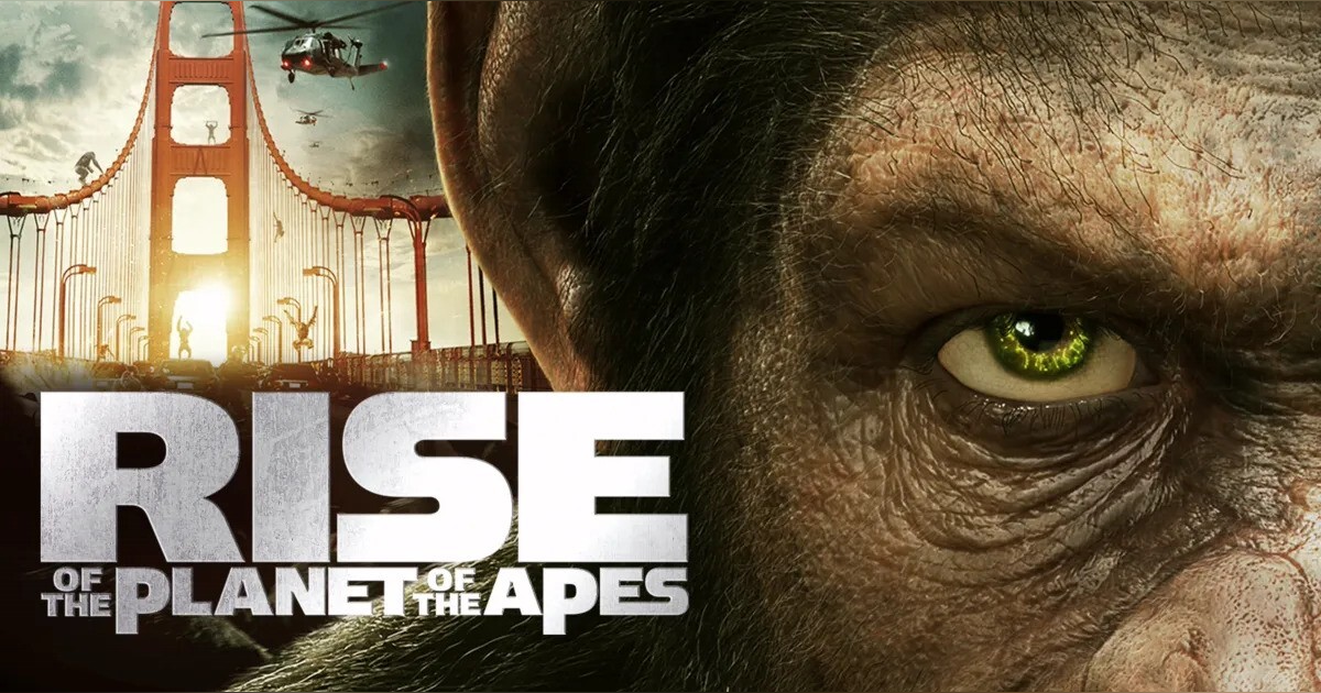 Rise the planet of the Apes & Curious George Rise the planet of the Apes & Curious George
