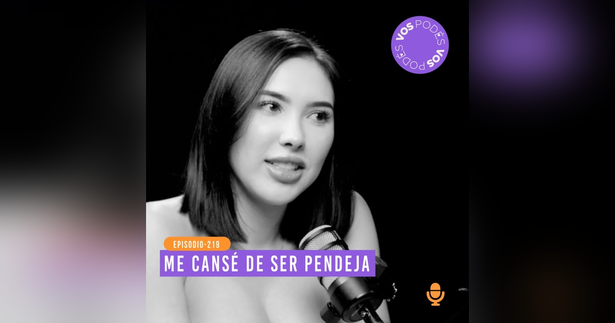 De vivir un infierno a aprender a poner límites: Invitada - Aida Victoria Merlano De vivir un infierno a aprender a poner límites: Invitada - Aida Victoria Merlano