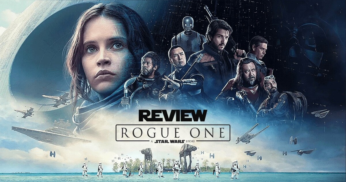 Midweek Mention... Rogue One: A Star Wars Story Midweek Mention... Rogue One: A Star Wars Story