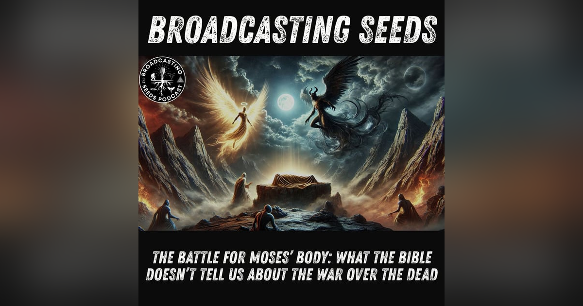 The Battle for Moses’ Body: What the Bible Doesn’t Tell Us About the War Over the Dead The Battle for Moses’ Body: What the Bible Doesn’t Tell Us About the War Over the Dead