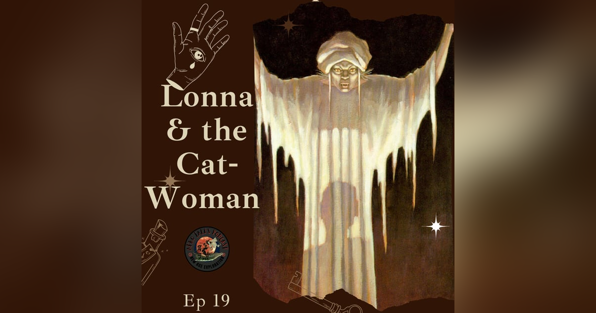 Lonna & the Cat-Woman Lonna & the Cat-Woman