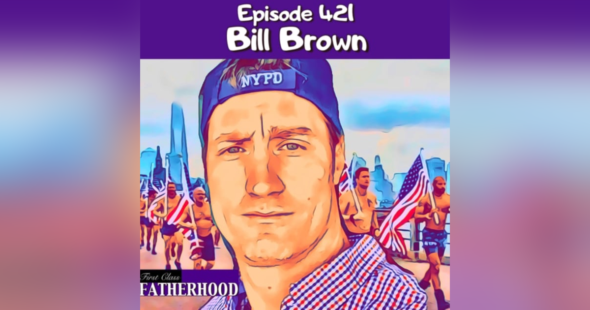 #421 Bill Brown #421 Bill Brown