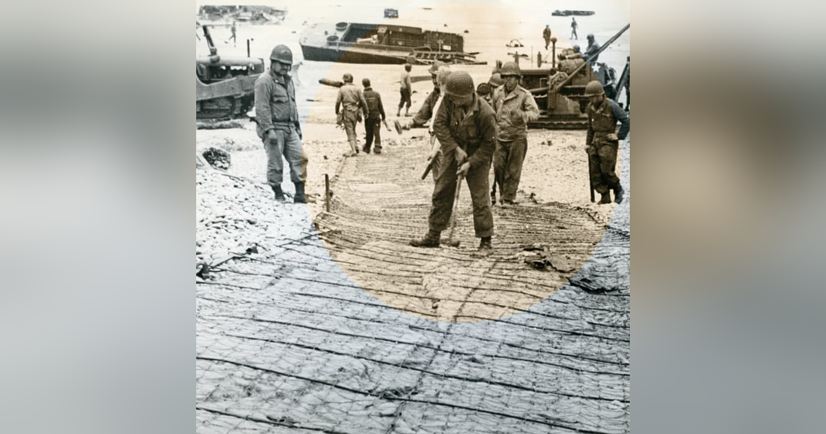 Bridging the Front: Lea Terry | 36th Engineers Bridging the Front: Lea Terry | 36th Engineers