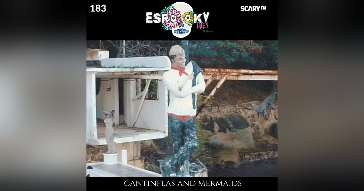 Cantinflas and Mermaids Cantinflas and Mermaids