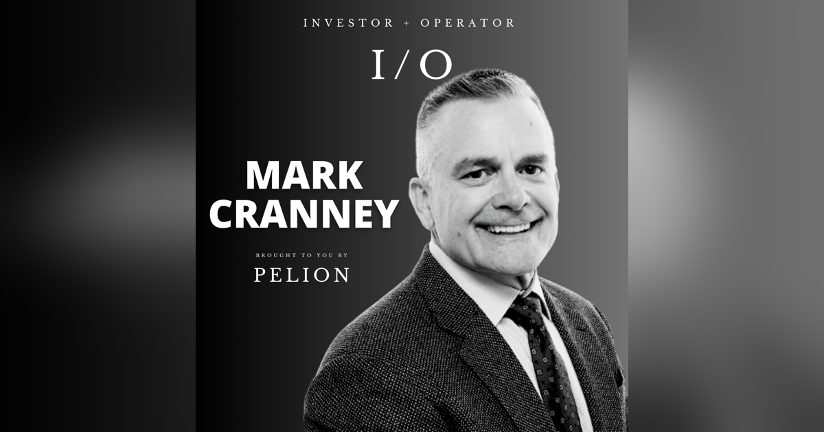 How To Build A World-Class Revenue Org with Mark Cranney, Former a16z Partner | IO Podcast Ep. 5 How To Build A World-Class Revenue Org with Mark Cranney, Former a16z Partner | IO Podcast Ep. 5