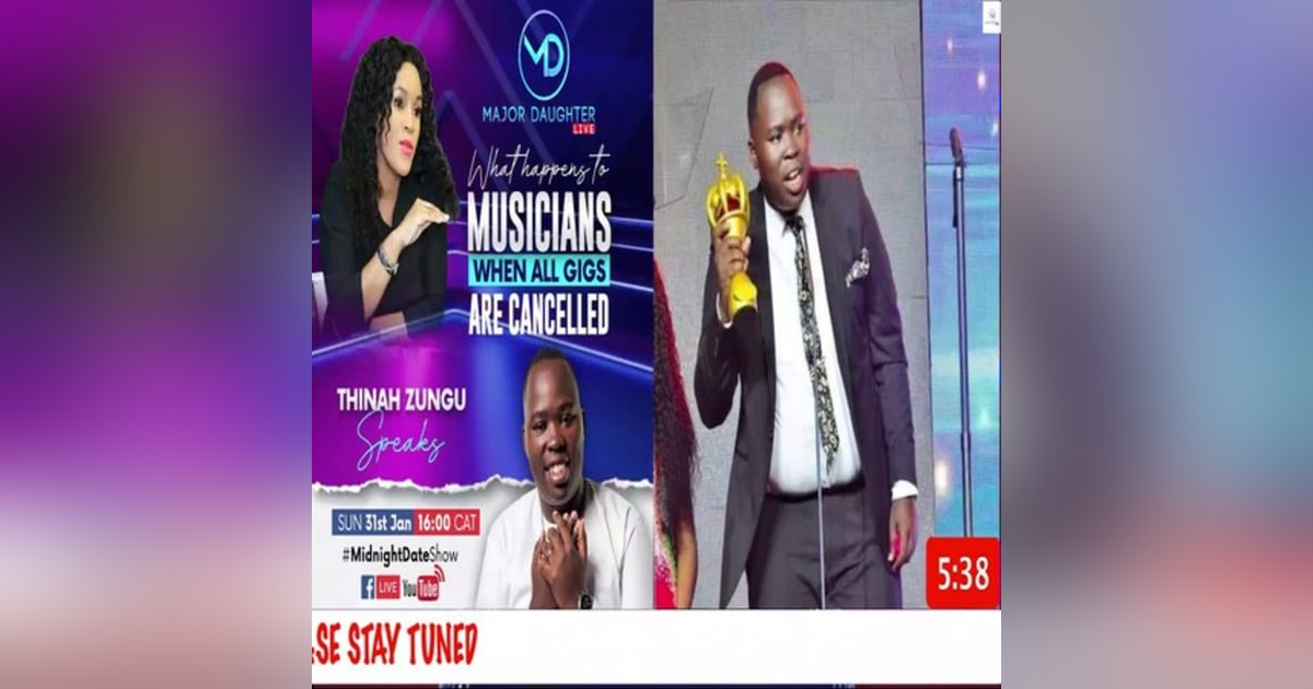 What Happens To Musicians When All Gigs Are Cancelled Thinah Zungu Award Winning Artist Speaks What Happens To Musicians When All Gigs Are Cancelled Thinah Zungu Award Winning Artist Speaks