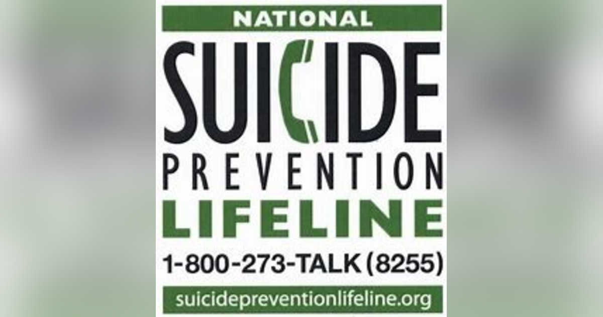 Suicide Prevention- Personal stories Suicide Prevention- Personal stories