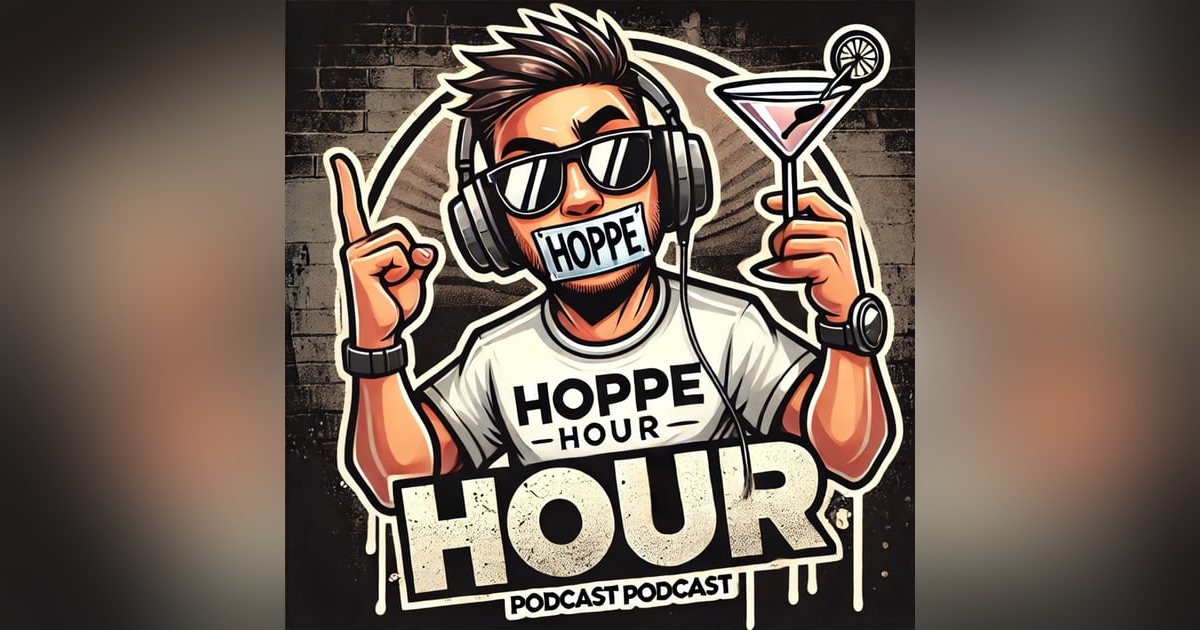 We Made It To Friday! (Hoppe Hour With Ryan Hoppe: 4.25.25) We Made It To Friday! (Hoppe Hour With Ryan Hoppe: 4.25.25)