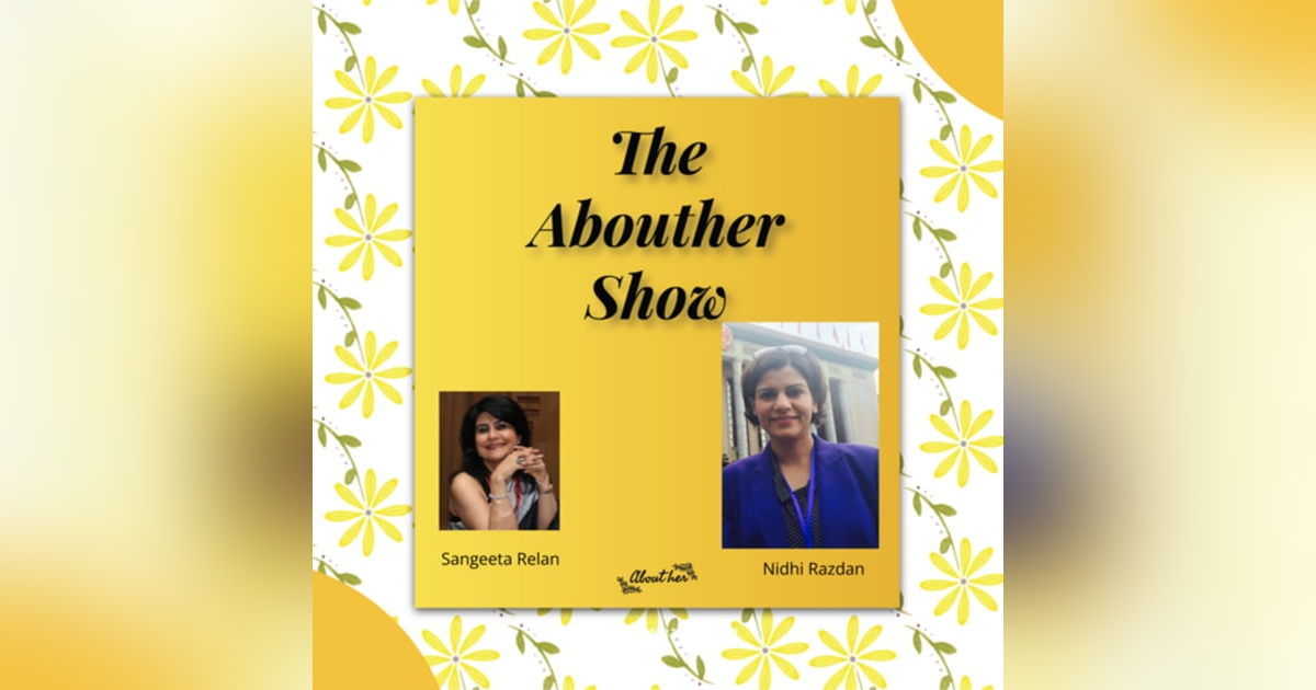 S1E1: Is Nidhi Razdan's Journey the Blueprint for Success? S1E1: Is Nidhi Razdan's Journey the Blueprint for Success?