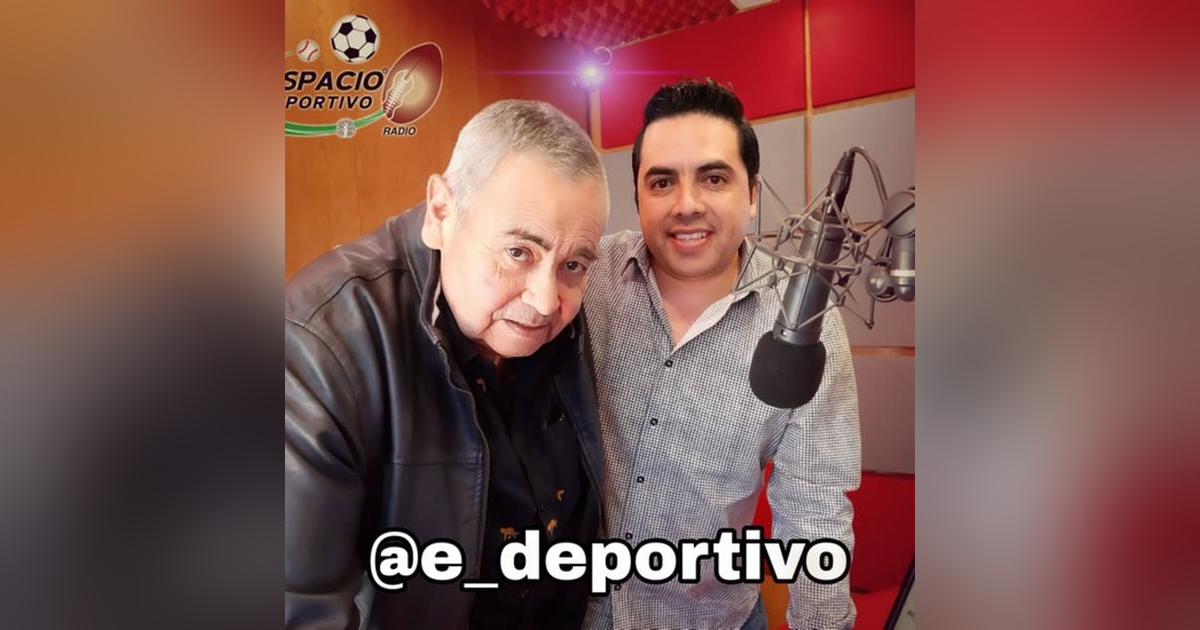 Siempre es un honor poderlos acompañar con Espacio Deportivo de la Tarde 03 de Marzo 2020 Siempre es un honor poderlos acompañar con Espacio Deportivo de la Tarde 03 de Marzo 2020