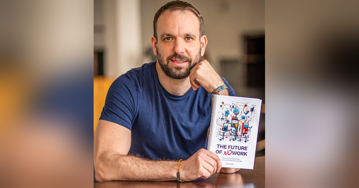 Thriving in the Age of AI with Filip Drimalka Thriving in the Age of AI with Filip Drimalka
