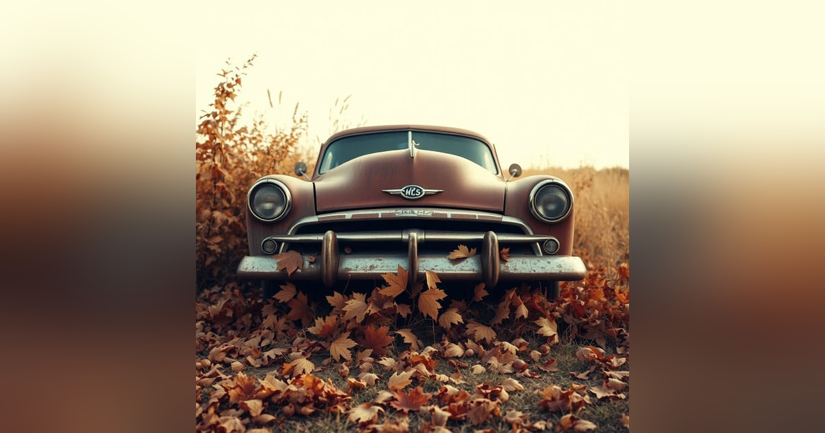 This Ol' Junk Car - Surrendering to God This Ol' Junk Car - Surrendering to God