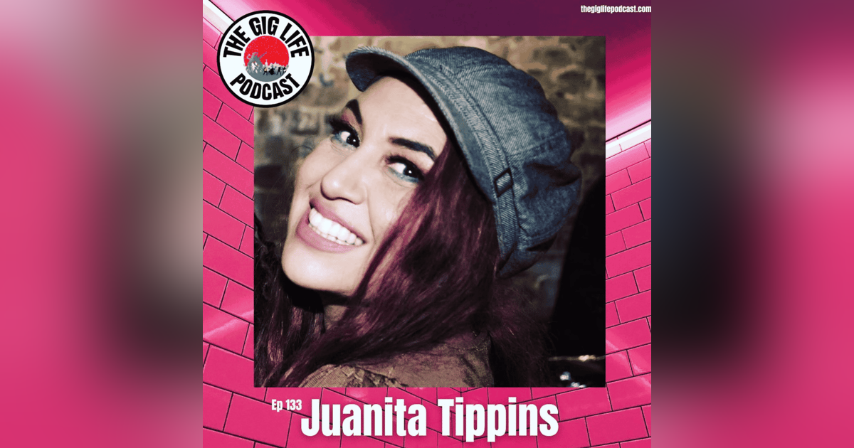 133. Juanita Tippins (Cold Chisel / Suite As / Marcia Hines / Joe Bonamassa) 133. Juanita Tippins (Cold Chisel / Suite As / Marcia Hines / Joe Bonamassa)