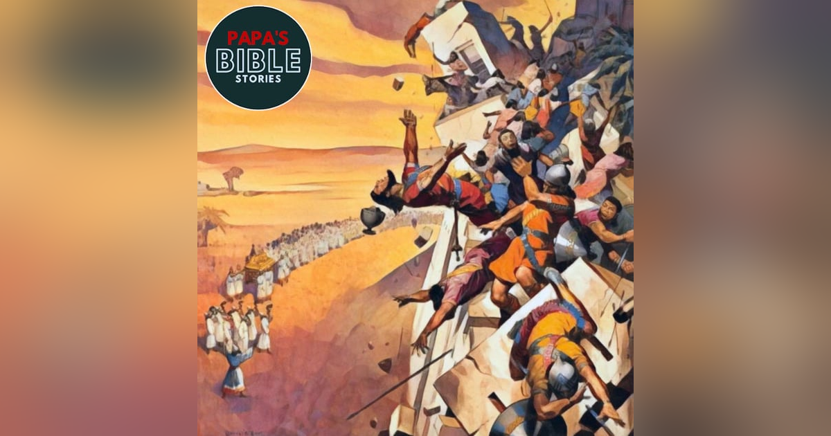 Ep. 50 - Jericho Falls Ep. 50 - Jericho Falls