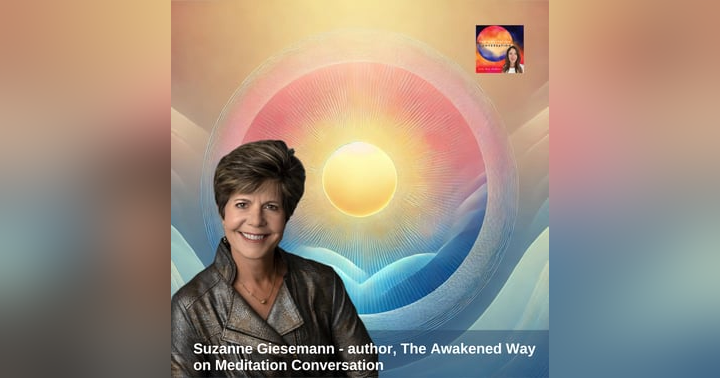 image for The Awakened Way: Embracing Divine Guidance - Suzanne Giesemann