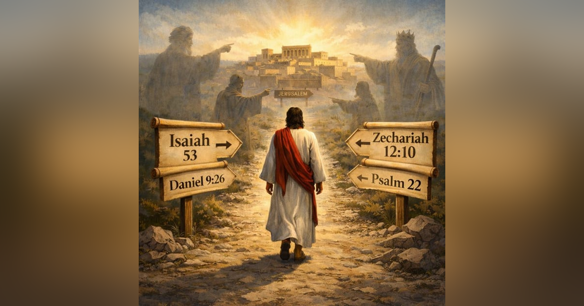 Marching on the Roadmap Through Prophecy Marching on the Roadmap Through Prophecy